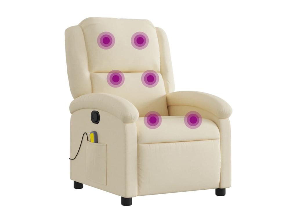 Fauteuil d'appoint en tissu