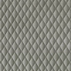 Lit de jour contemporain CraftPorch en velours avec lit gigogne