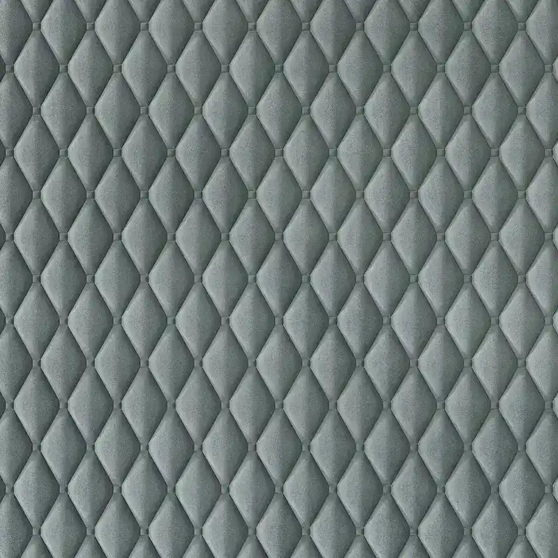 Lit de jour contemporain CraftPorch en velours avec lit gigogne