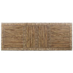 Meubles Hooker Chatelet, salle à manger de style ferme antique de 72 à 108 pouces