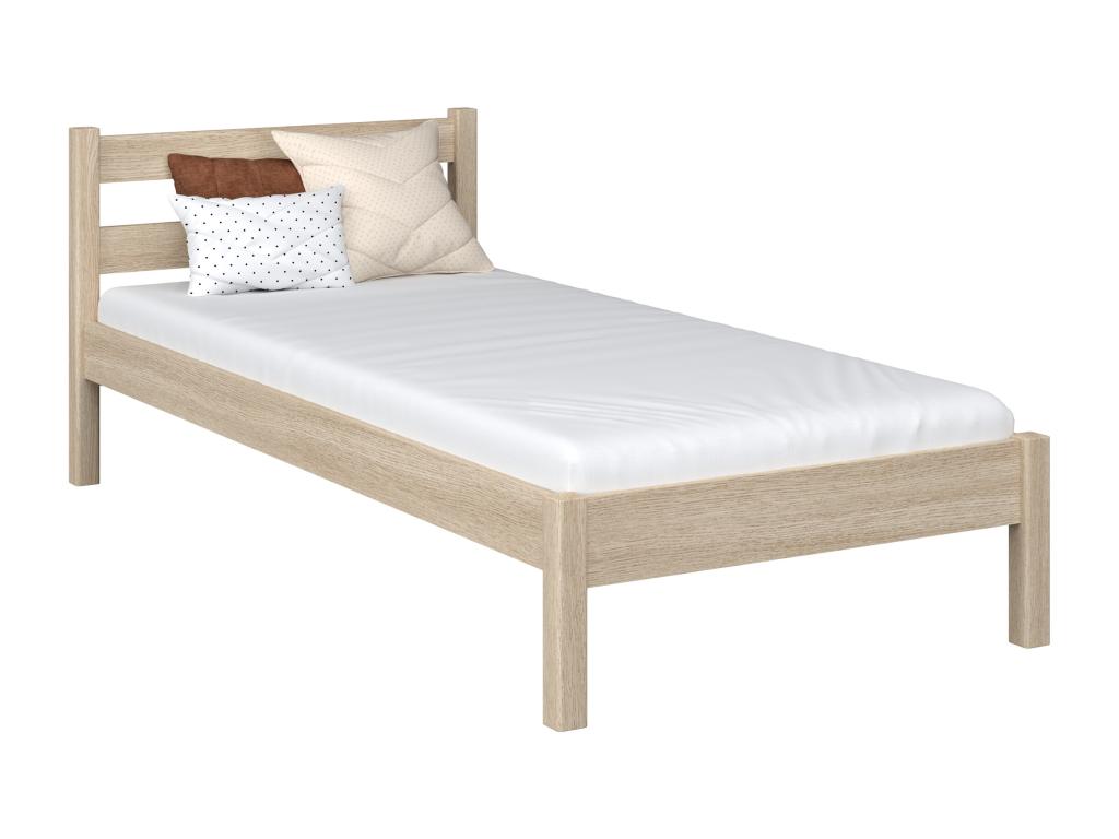 Meuble de maison en chêne beige, 80 x 180 cm