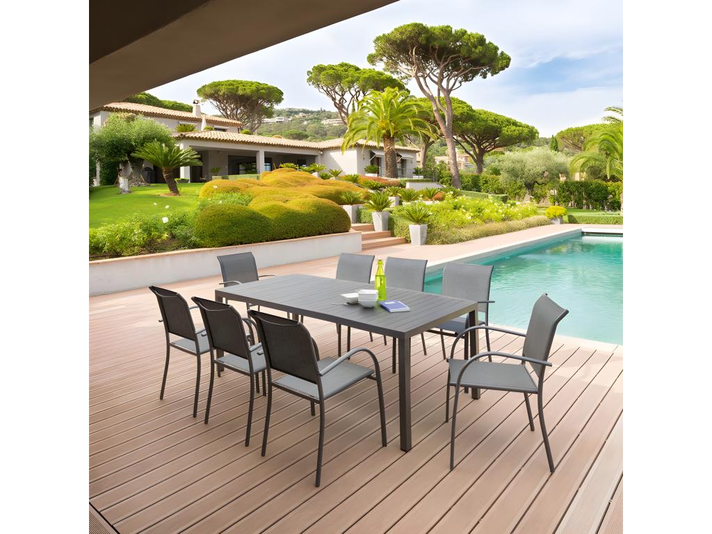 Table grise - dlz1766456828588