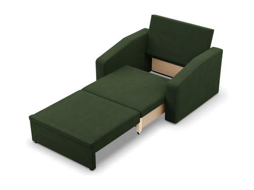 Anthracite Chaise Lounge