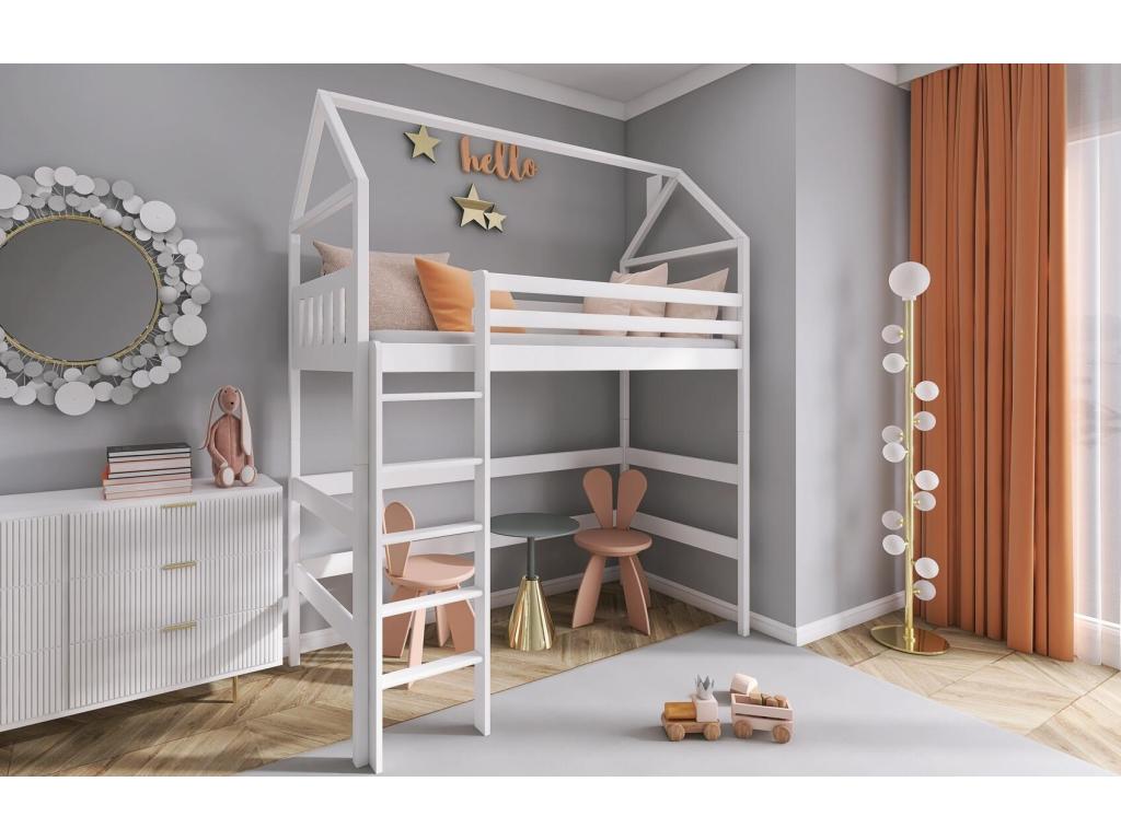 Meubles blancs pour la maison, 80 x 200 cm