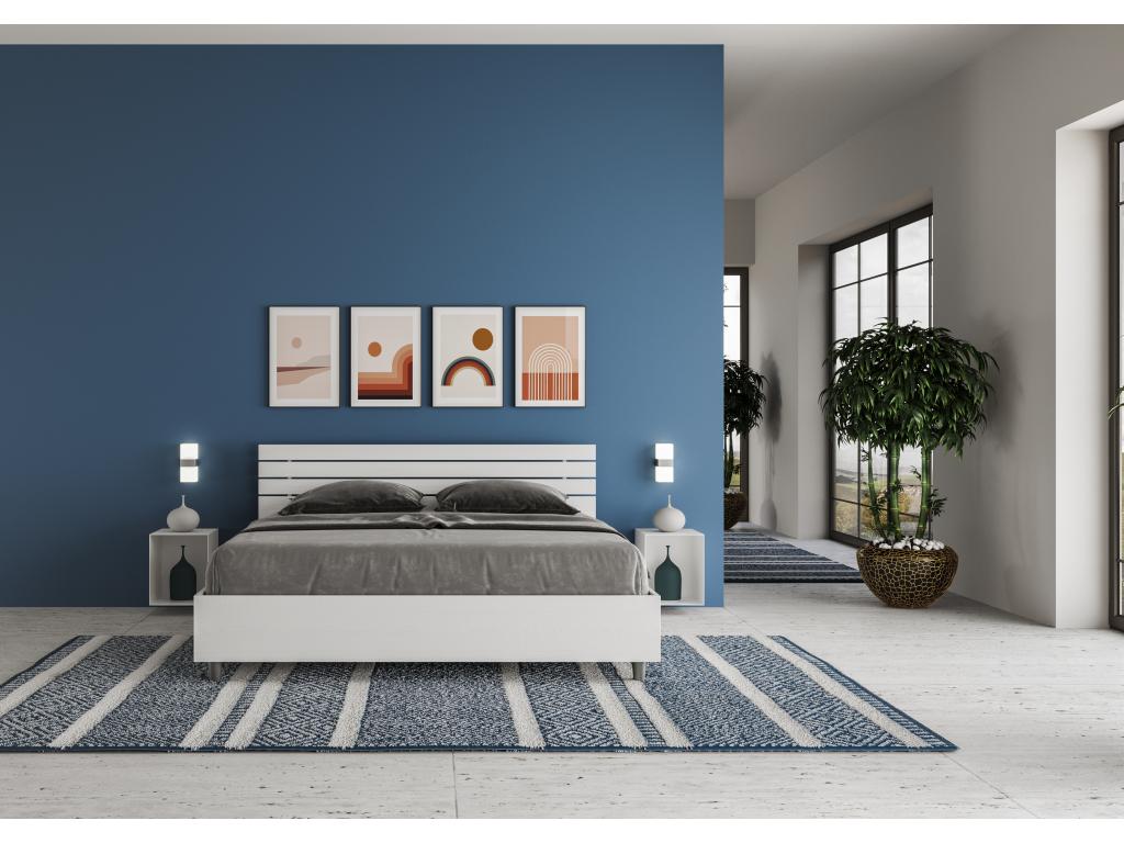 Meubles blancs pour la maison, 160 x 190 cm