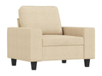 Fauteuil d'appoint en tissu - dlz1766457106521