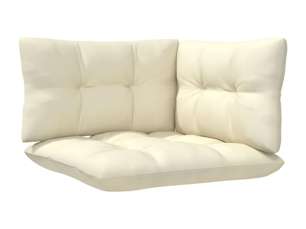 Ensemble de meubles de jardin en bois de pin