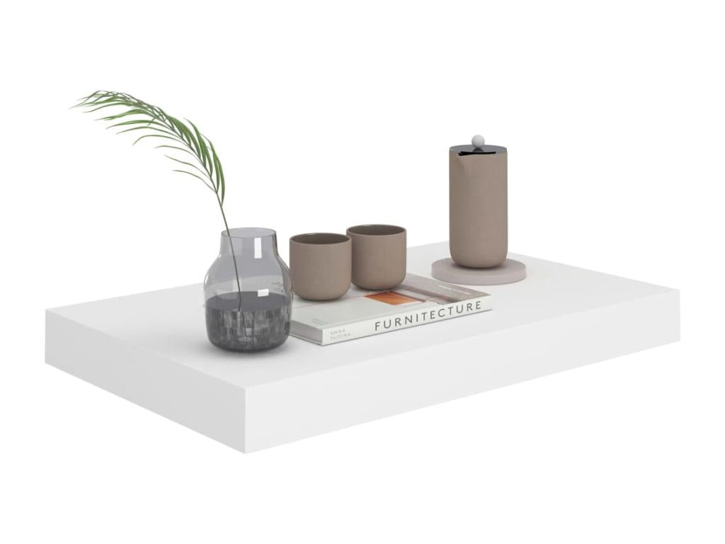 Meubles blancs pour la maison, 40 x 23 x 3,8 cm