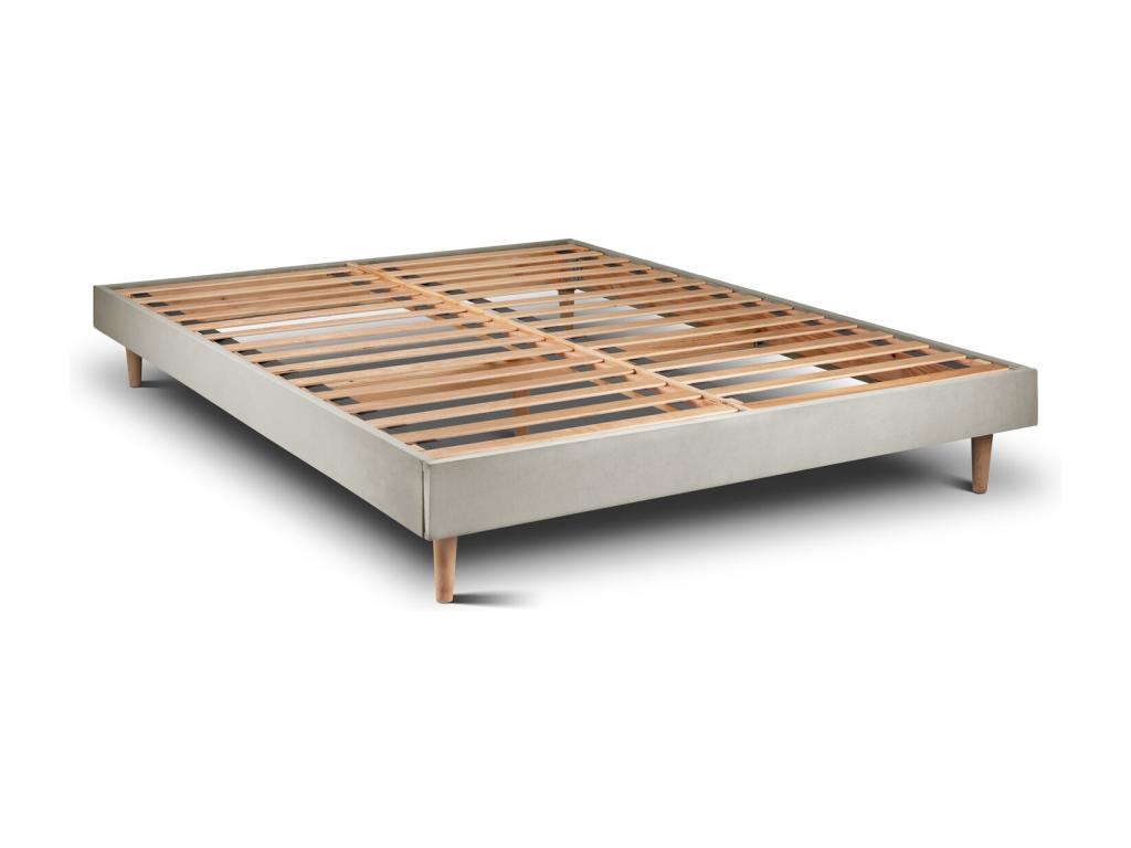 Meubles d'intérieur en velours, 180 x 200 cm