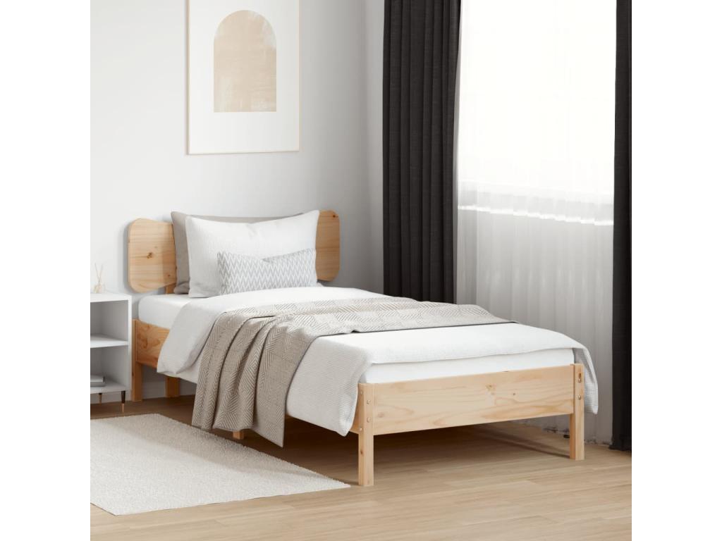 Meubles de maison en bois massif brun - dlz1766457066192