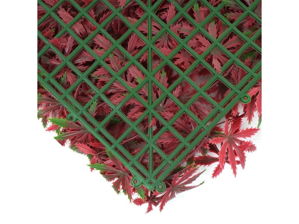 Meubles rouges pour la maison