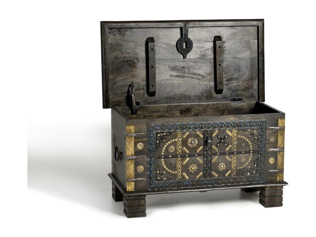 Meubles de maison marron, 46 x 40 x 80 cm