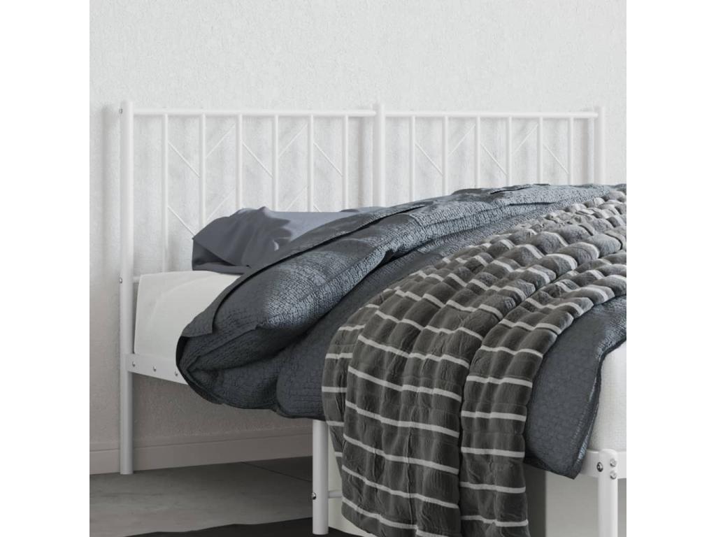 Meubles de maison en métal blanc - dlz1766456800895