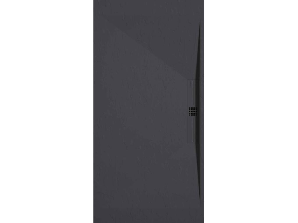 Meubles de maison anthracite, 150 x 70 cm