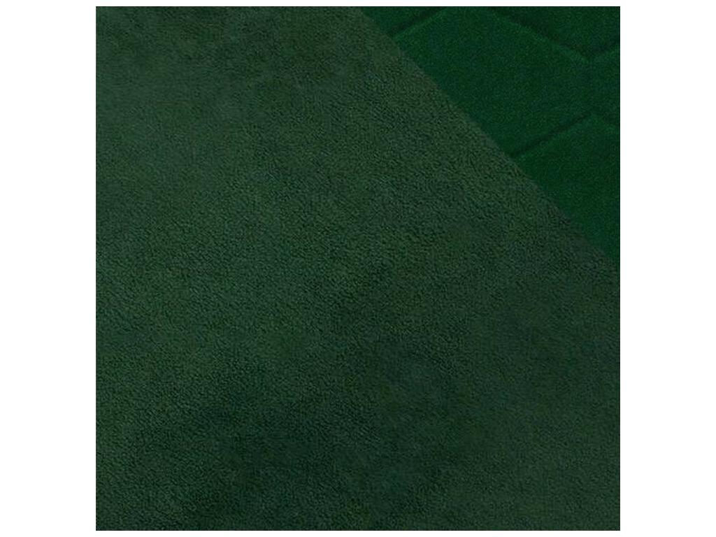 Canapé vert, 310 x 175 x 83 cm