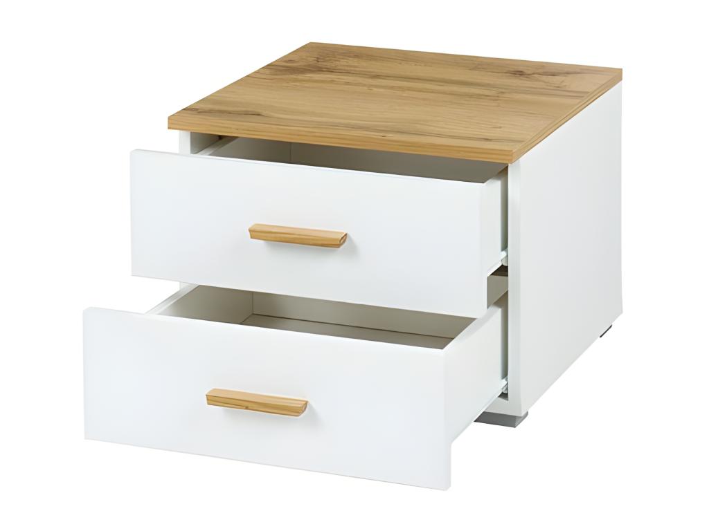 Meubles de maison en chêne blanc - dlz1766456875368