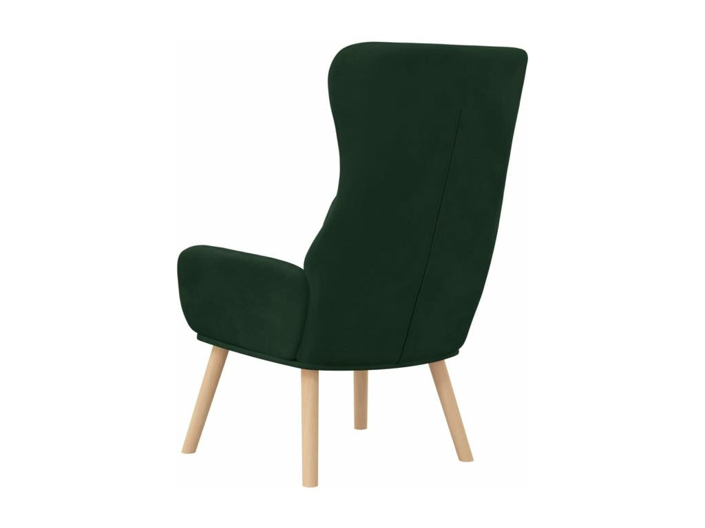 Green Velvet Accent Chair - dlz1766456650324
