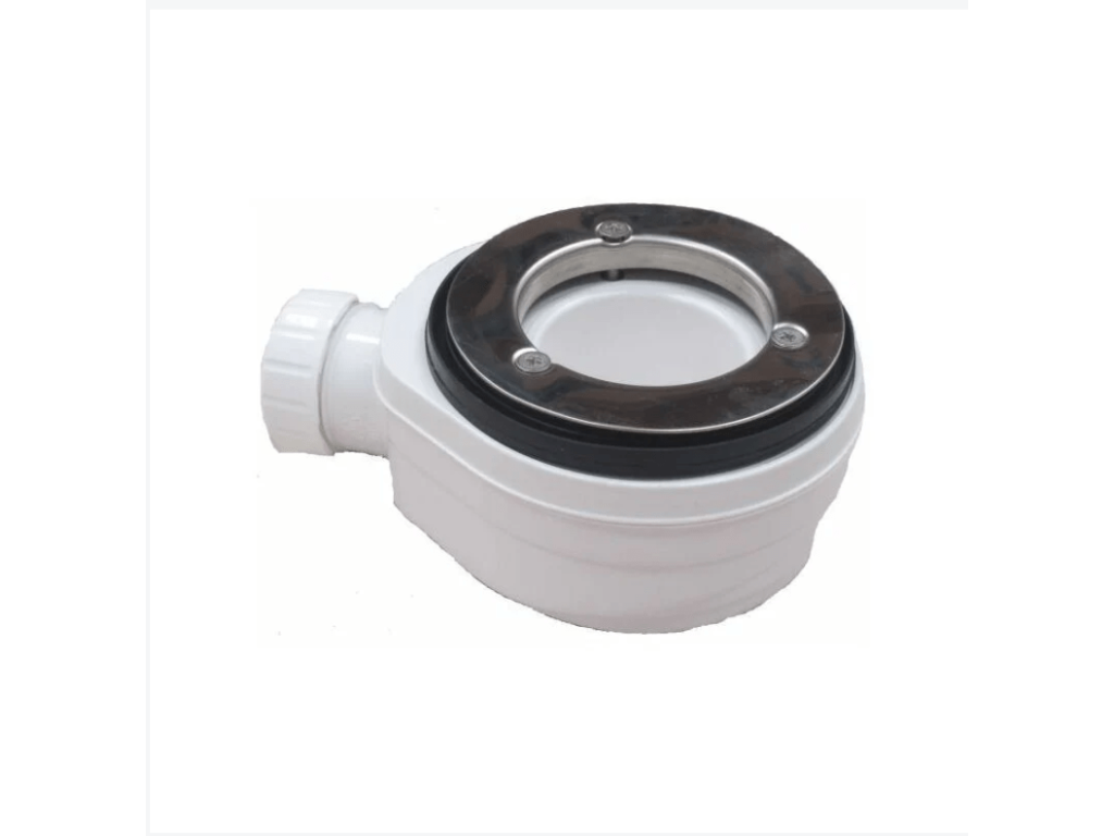 Meuble de maison en marbre blanc, 85 x 165 cm